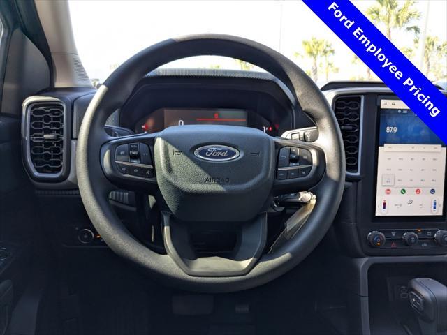 new 2024 Ford Ranger car, priced at $36,078