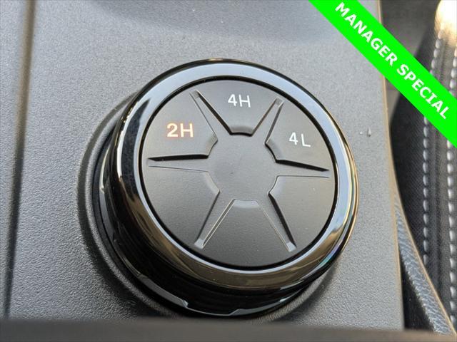 new 2024 Ford Ranger car, priced at $33,500
