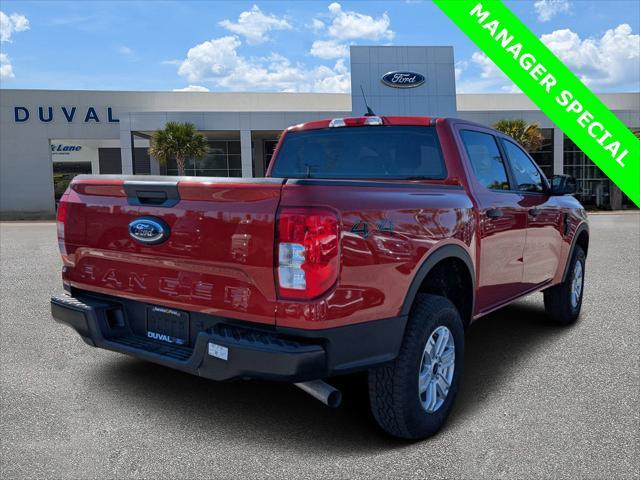 new 2024 Ford Ranger car, priced at $33,500