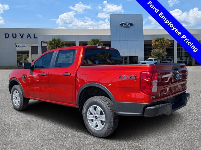new 2024 Ford Ranger car, priced at $36,078