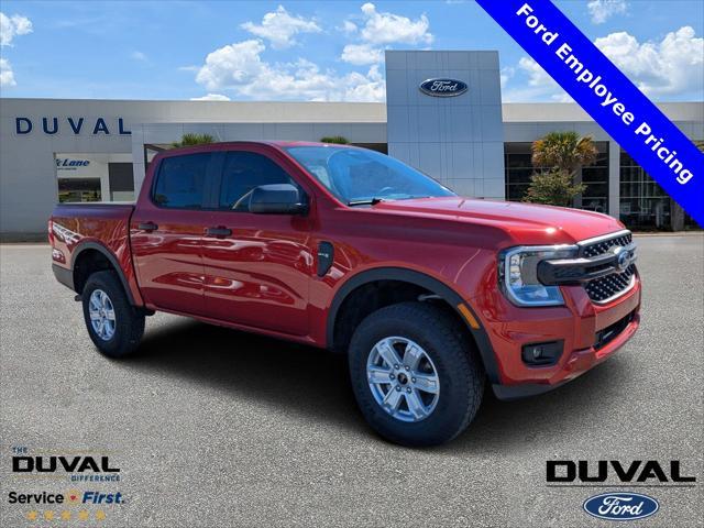 new 2024 Ford Ranger car, priced at $36,078