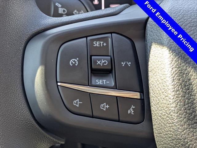new 2024 Ford Ranger car, priced at $36,078