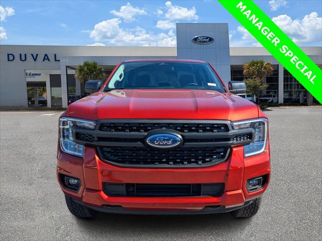 new 2024 Ford Ranger car, priced at $33,500