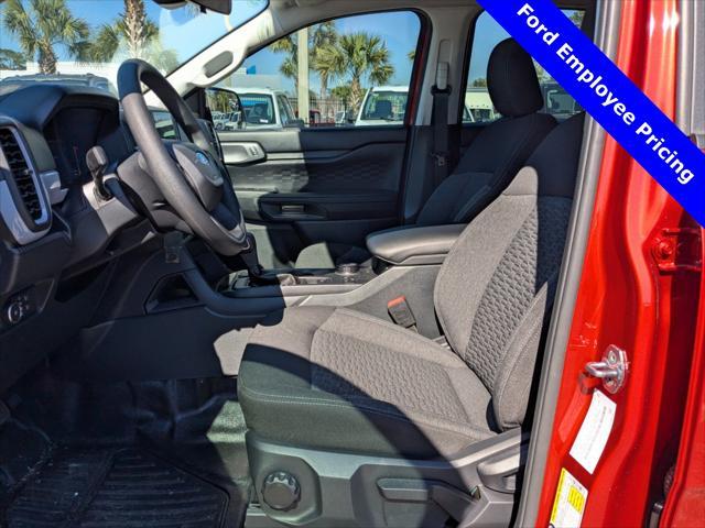 new 2024 Ford Ranger car, priced at $36,078