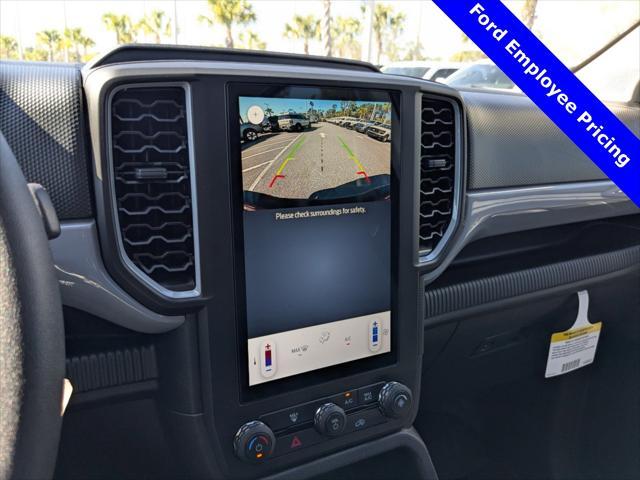 new 2024 Ford Ranger car, priced at $36,078