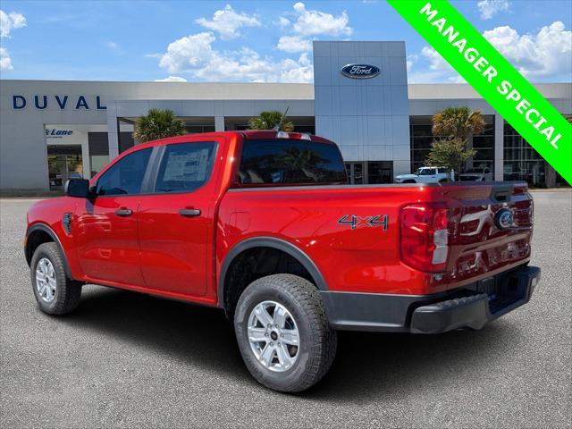 new 2024 Ford Ranger car, priced at $33,500
