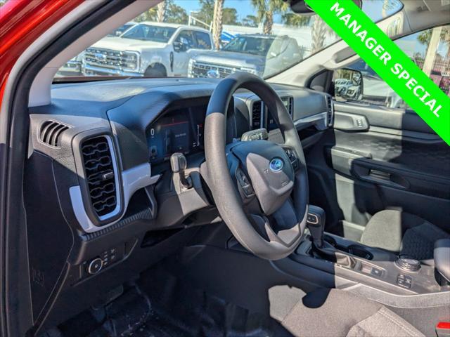 new 2024 Ford Ranger car, priced at $33,500