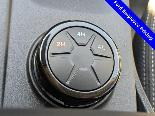 new 2024 Ford Ranger car, priced at $36,078