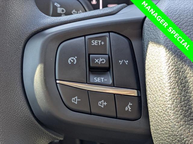 new 2024 Ford Ranger car, priced at $33,500