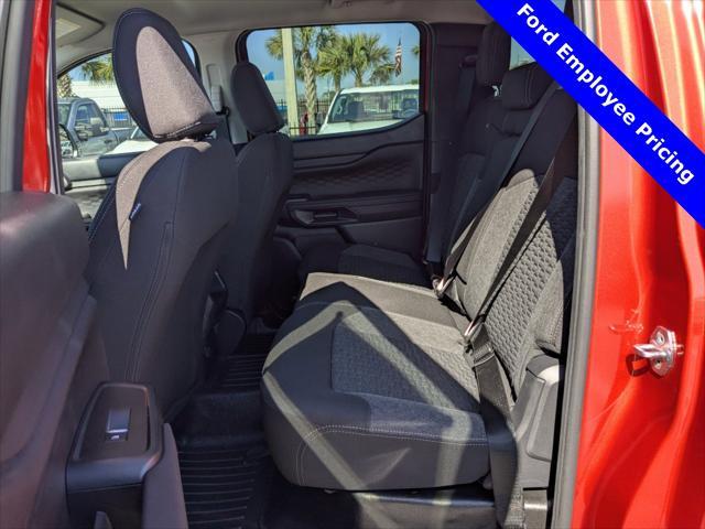 new 2024 Ford Ranger car, priced at $36,078