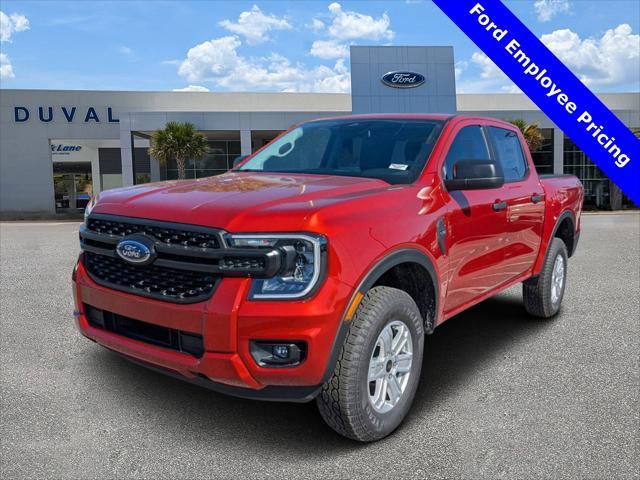 new 2024 Ford Ranger car, priced at $36,078