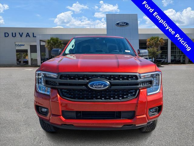 new 2024 Ford Ranger car, priced at $36,078