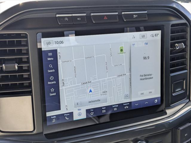 used 2022 Ford F-150 car, priced at $32,000