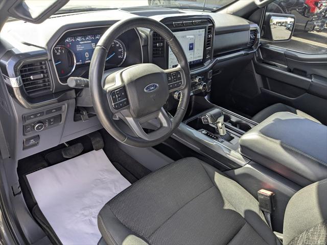 used 2022 Ford F-150 car, priced at $32,000