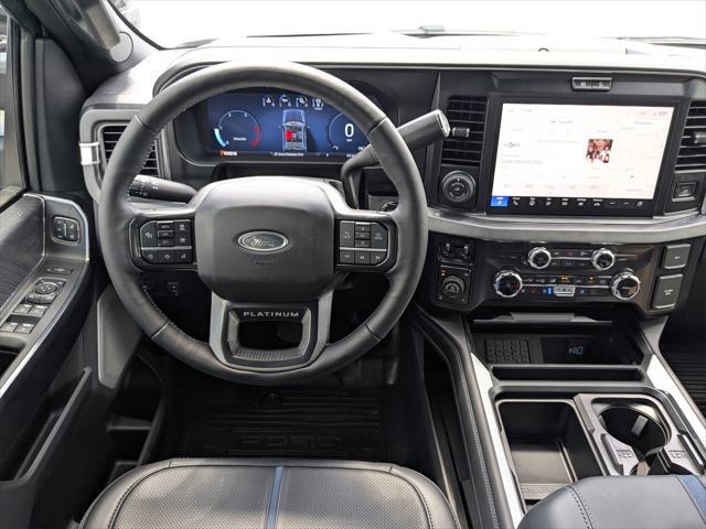new 2025 Ford F-350 car, priced at $109,360