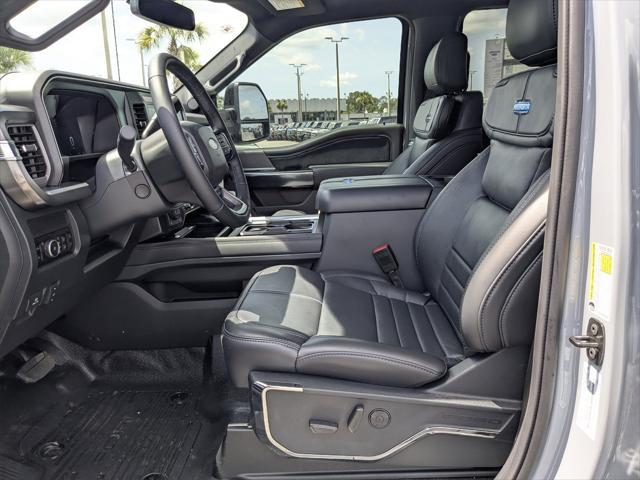new 2025 Ford F-350 car, priced at $109,360