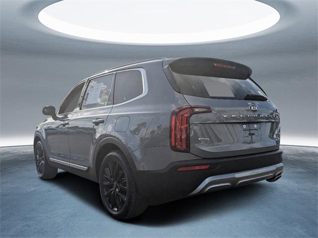 used 2020 Kia Telluride car, priced at $28,999