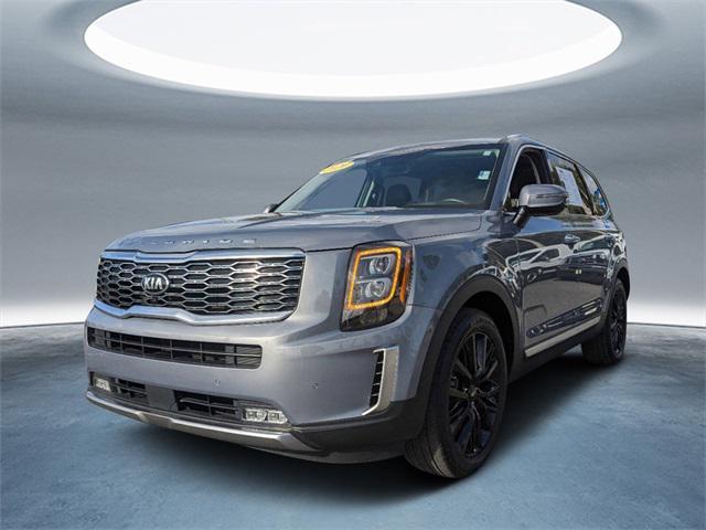 used 2020 Kia Telluride car, priced at $28,999