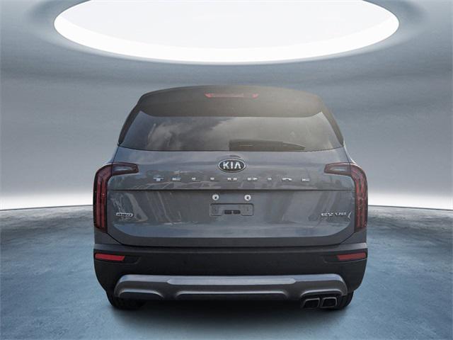 used 2020 Kia Telluride car, priced at $28,999