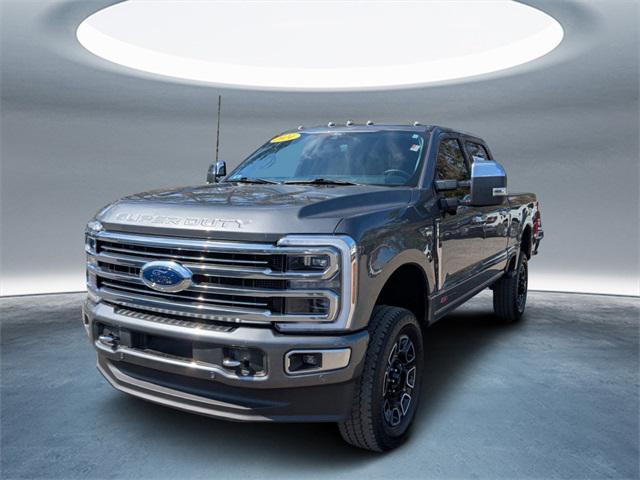 used 2024 Ford F-250 car, priced at $92,183