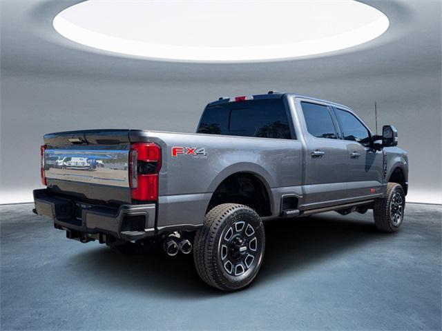 used 2024 Ford F-250 car, priced at $92,183