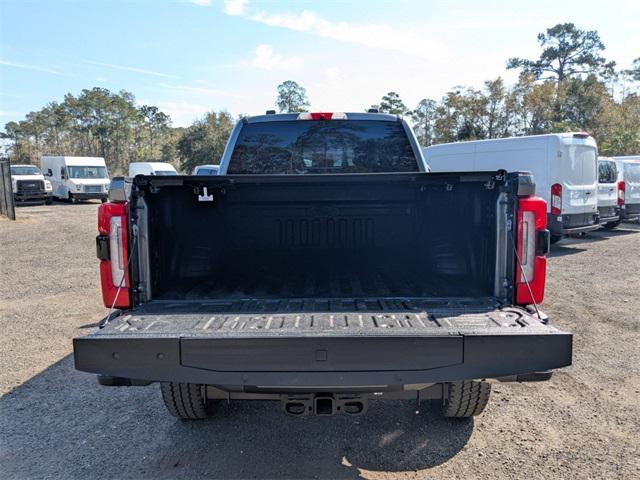 used 2024 Ford F-250 car, priced at $92,183