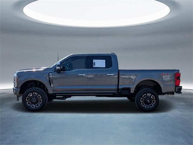 used 2024 Ford F-250 car, priced at $92,183