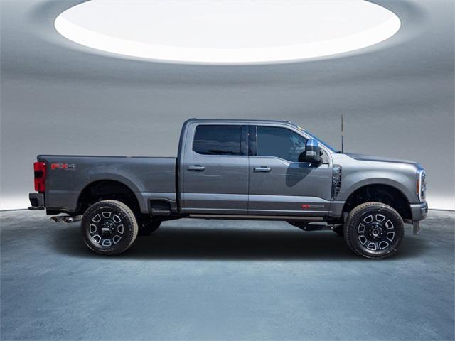 used 2024 Ford F-250 car, priced at $92,183