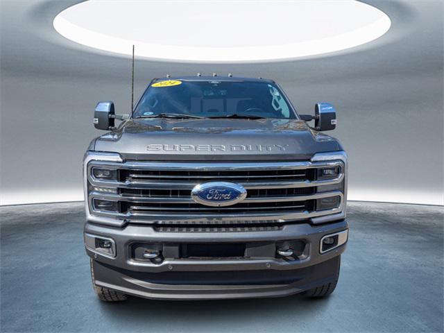 used 2024 Ford F-250 car, priced at $92,183