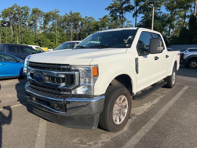 used 2022 Ford F-250 car, priced at $39,980