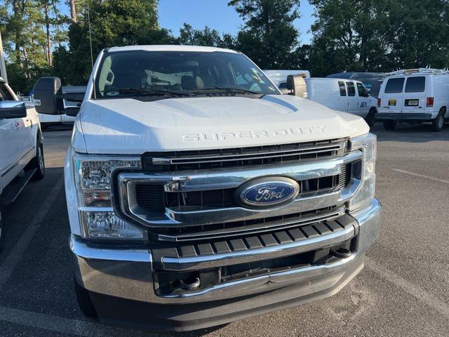 used 2022 Ford F-250 car, priced at $39,980