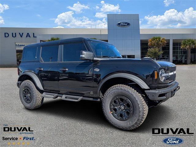 new 2024 Ford Bronco car, priced at $61,990