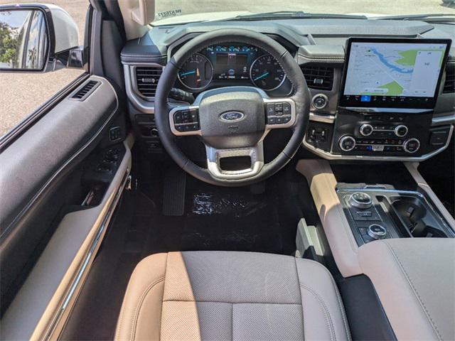 new 2024 Ford Expedition car, priced at $74,200