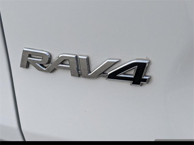 used 2022 Toyota RAV4 car, priced at $22,799