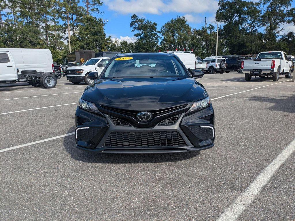 used 2023 Toyota Camry car, priced at $22,215