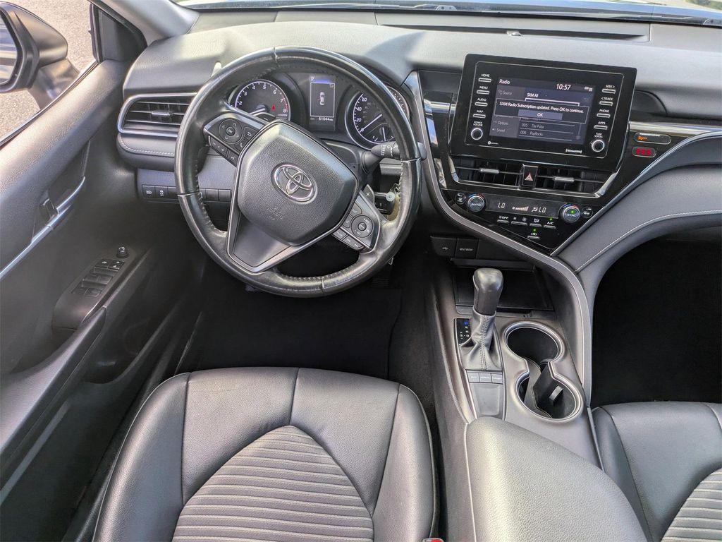 used 2023 Toyota Camry car, priced at $22,215
