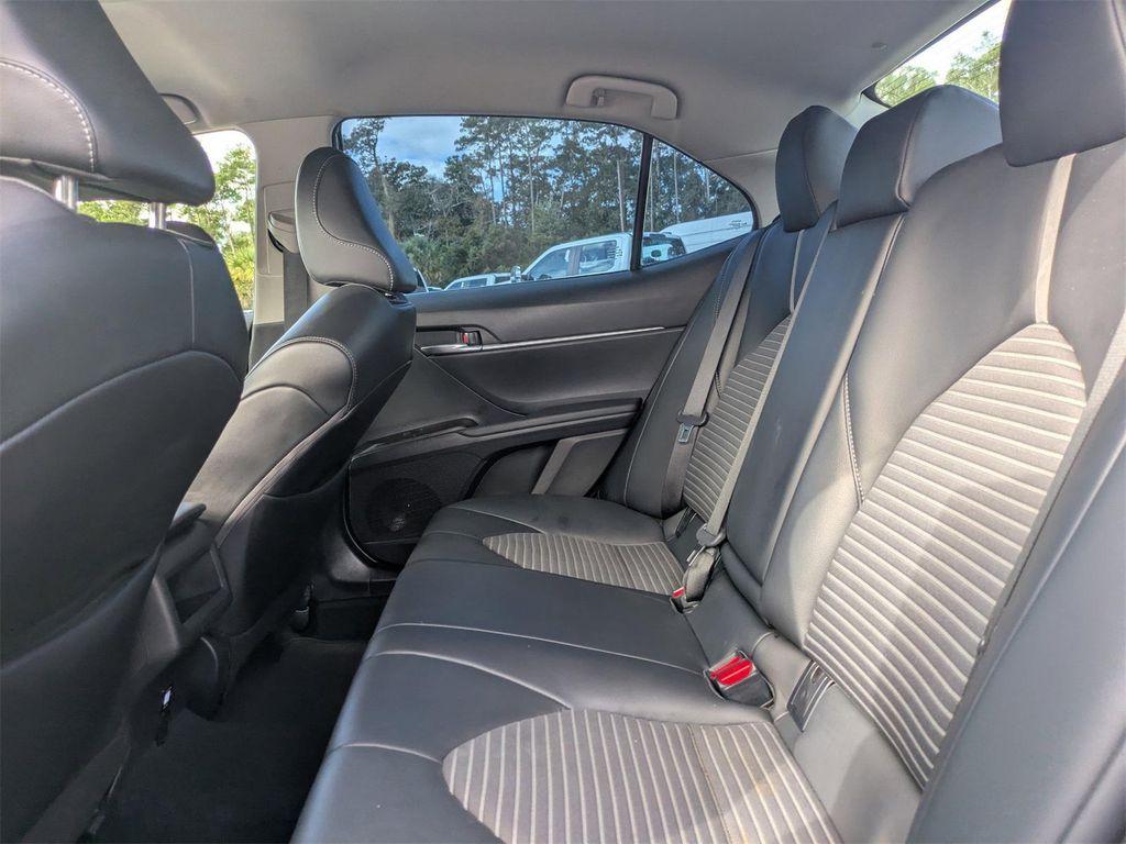 used 2023 Toyota Camry car, priced at $22,215