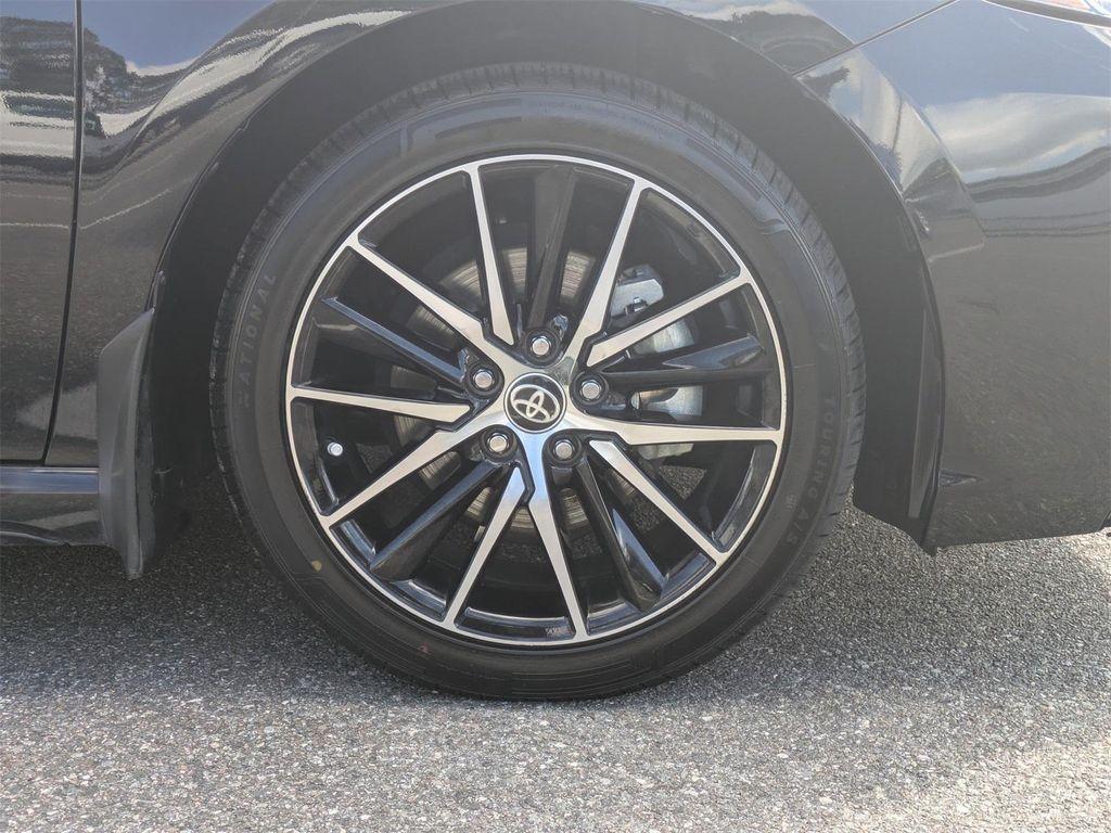 used 2023 Toyota Camry car, priced at $22,215