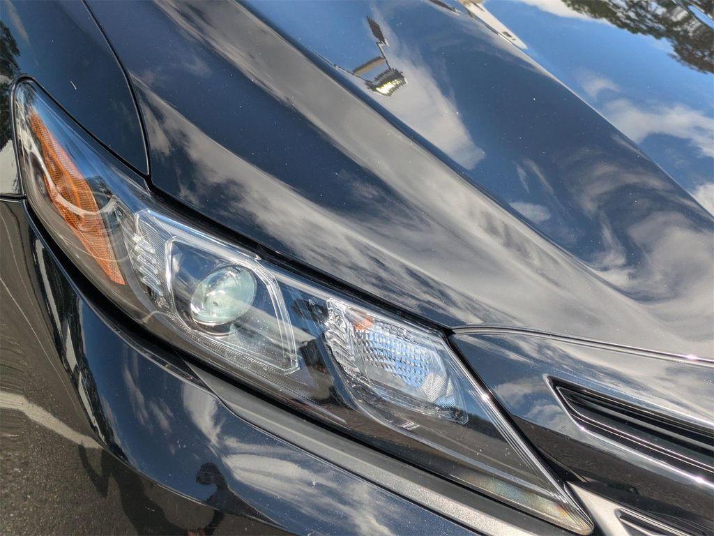 used 2023 Toyota Camry car, priced at $22,215