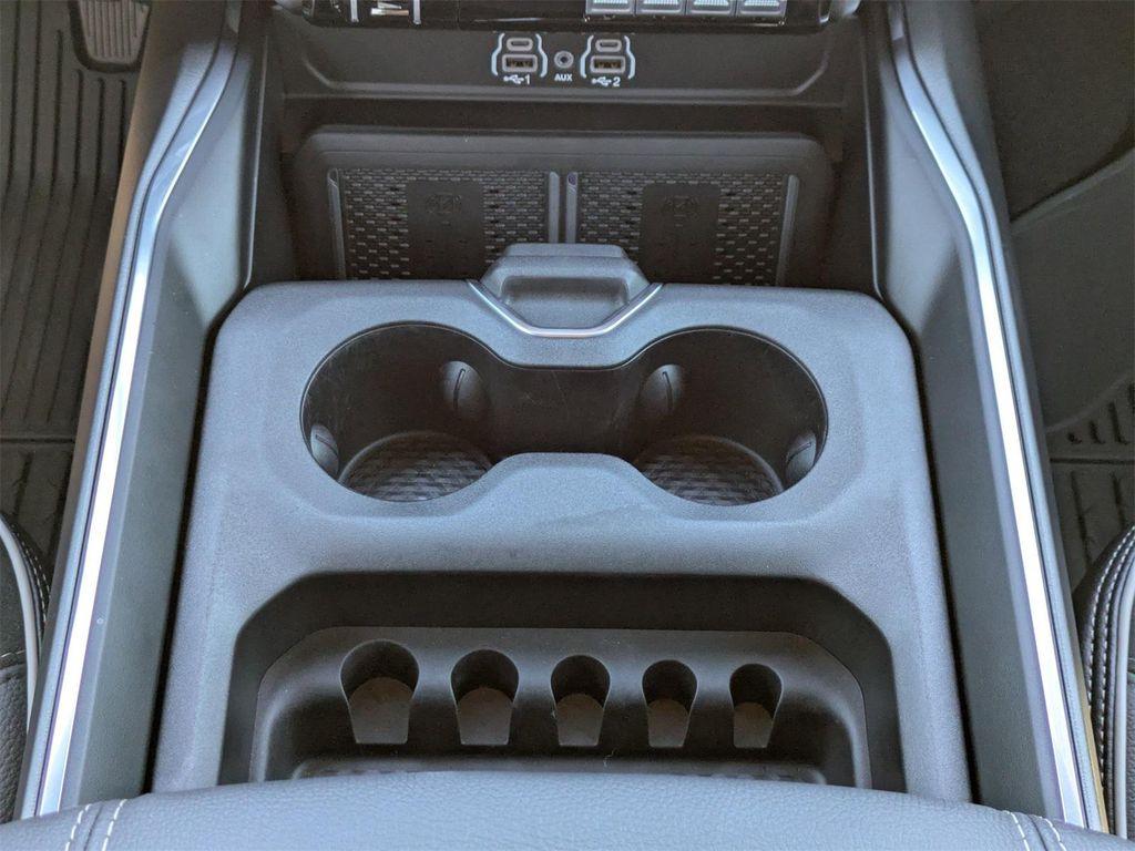 used 2025 Ram 2500 car, priced at $72,000