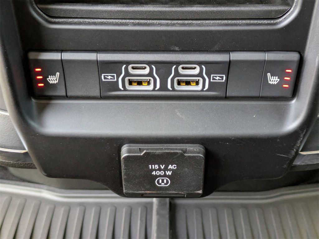 used 2025 Ram 2500 car, priced at $72,000