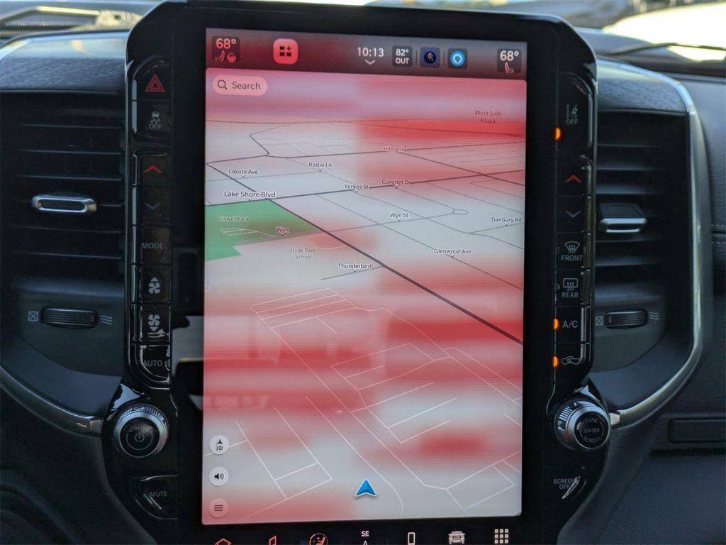 used 2025 Ram 2500 car, priced at $72,000