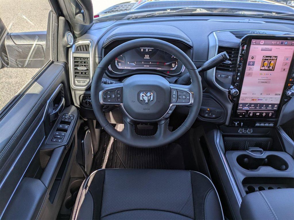 used 2025 Ram 2500 car, priced at $72,000