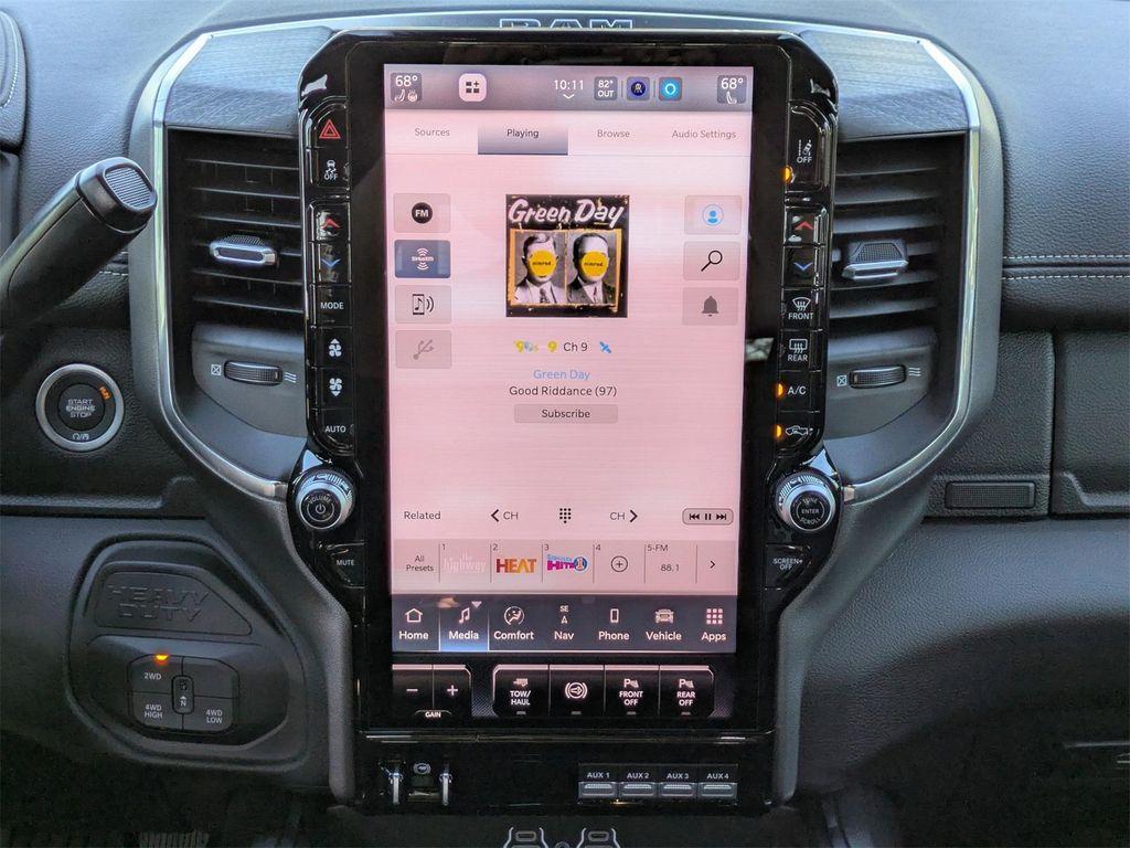 used 2025 Ram 2500 car, priced at $72,000