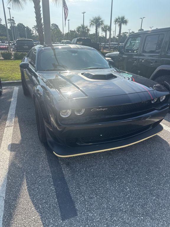 used 2023 Dodge Challenger car, priced at $51,125