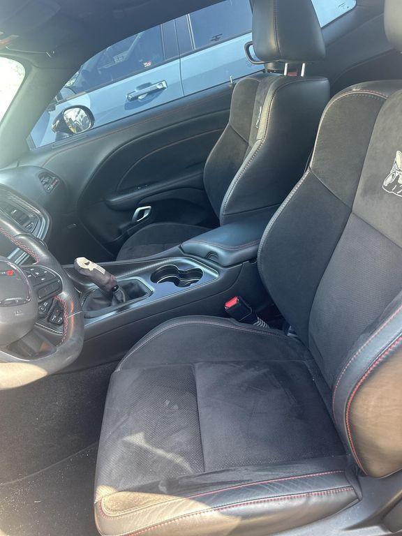 used 2023 Dodge Challenger car, priced at $51,125