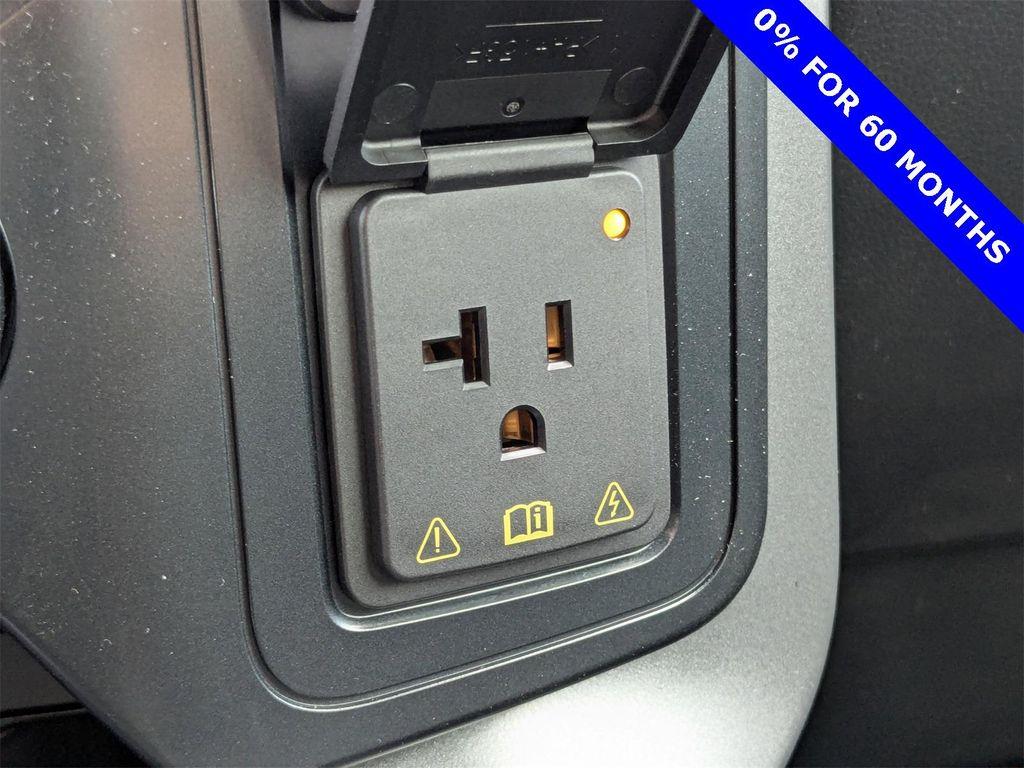 new 2025 Ford F-150 car, priced at $65,580