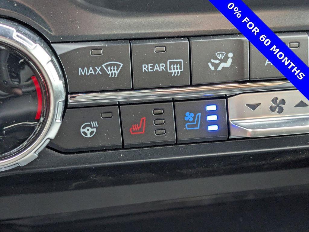 new 2025 Ford F-150 car, priced at $65,580