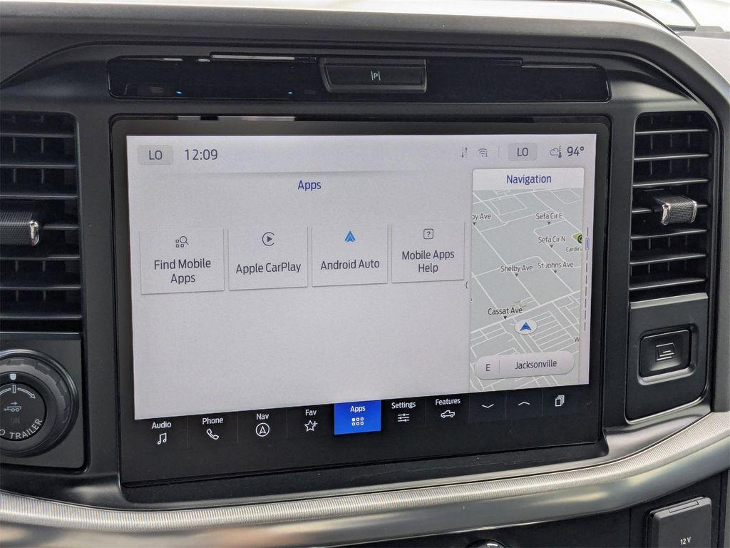 new 2025 Ford F-150 car, priced at $66,580