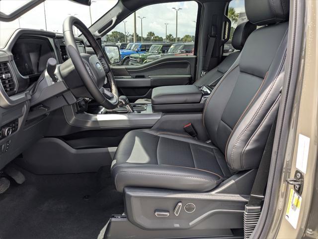 new 2025 Ford F-150 car, priced at $73,106